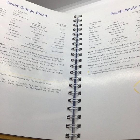 NEW Lot Of 2 HB/SB Bread Machine Cookbooks BH & G Betty Crocker 1st Ed Baking - Picture 7 of 12